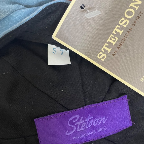 Vintage Stetson Multi-Patchwork Newsboy Cap - Picture 4 of 5